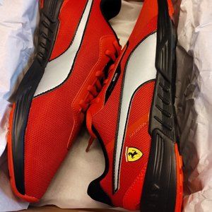 Puma F1 Ferrari mens shoes